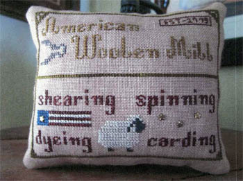 American Woolen Mill