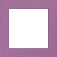 Matte Purple, 6 x 6