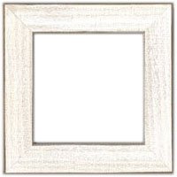 Antique White, 6 x 6