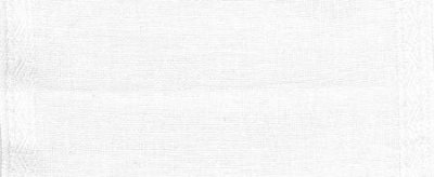 Banding 27 Count Pyramid, Antique White