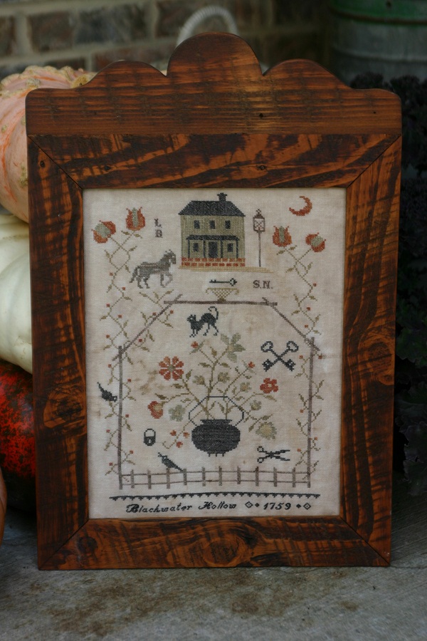 Blackwater Hollow Sampler