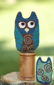 Ollie The Owl