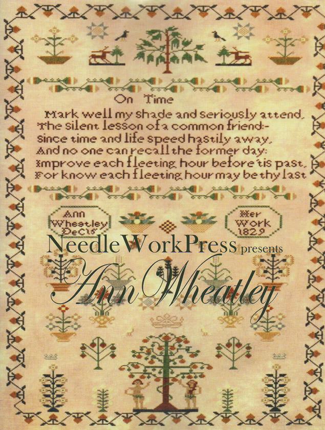 Ann Wheatley Sampler