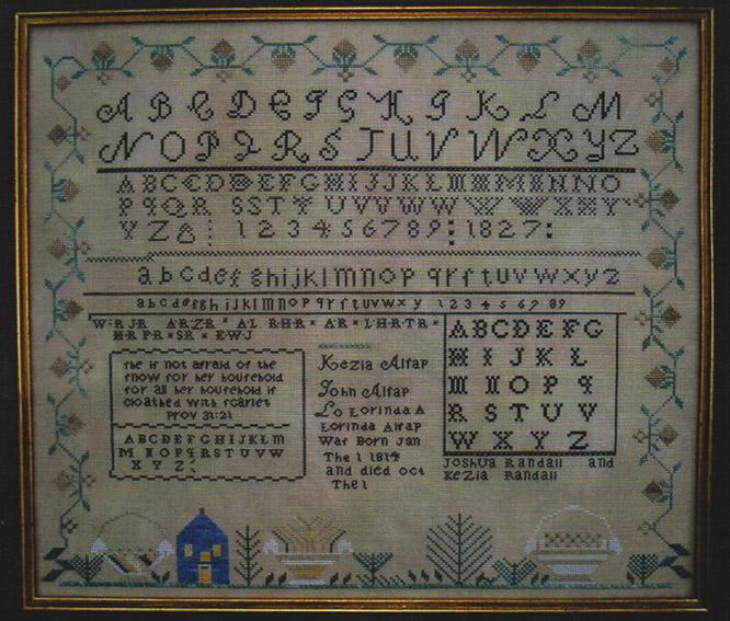 Alsap Family Sampler