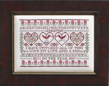 Stitched With Love