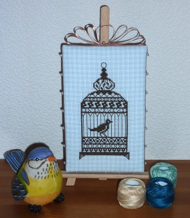 Cage a l'Oiseau