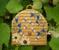 Beeskep Ornament