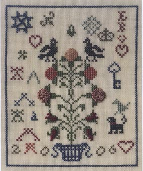 A Strawberry Sampler