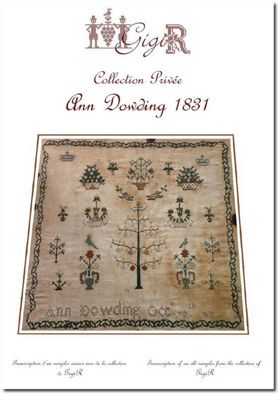 Ann Dowding 1831