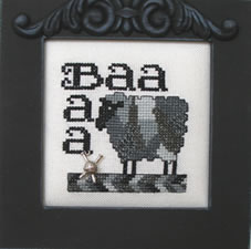 Baa Baa Frame