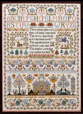 Three Things Sampler