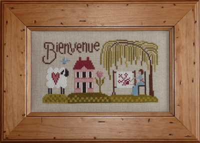 Bienvenue