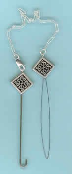 Fiber Hider Tool, Celtic Knot