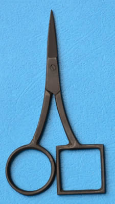 Circle Square Scissors