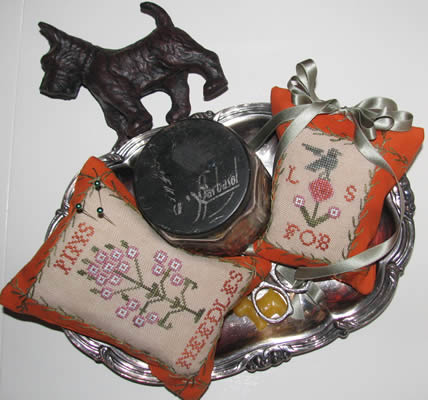 Ann Lockart Accessories
