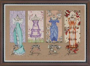 Dressmaker's Daughter