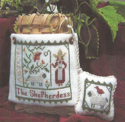 The Shepherdess