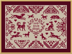 We Love Dogs