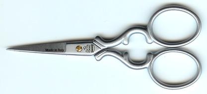 Premax Embroidery, Matte Chrome 3.5"