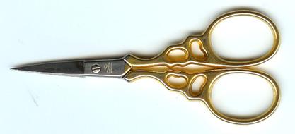 Premax Embroidery, Gold 3.5"