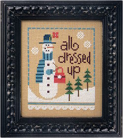 6 Snow Belles Flip-It