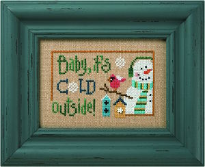 6 Snow Belles Flip-It