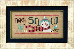 6 Snow Belles Flip-It