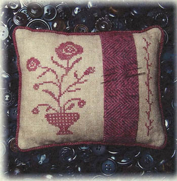 Taby's Needle Cushion