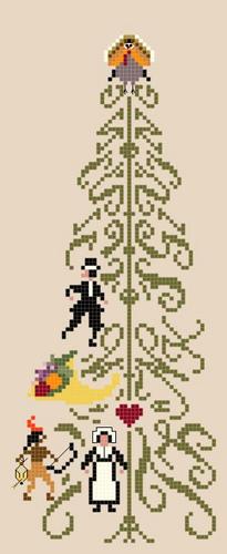 Thanksgiving Tree