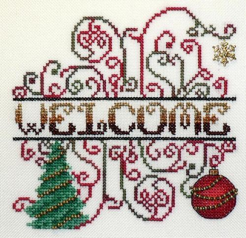 Christmas Welcome