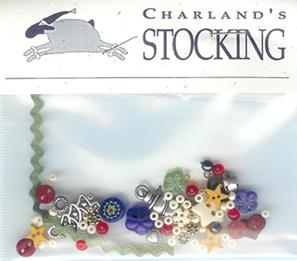 Charland's Stocking Charm Pack
