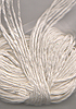 Candy Cane Cottage White Floss