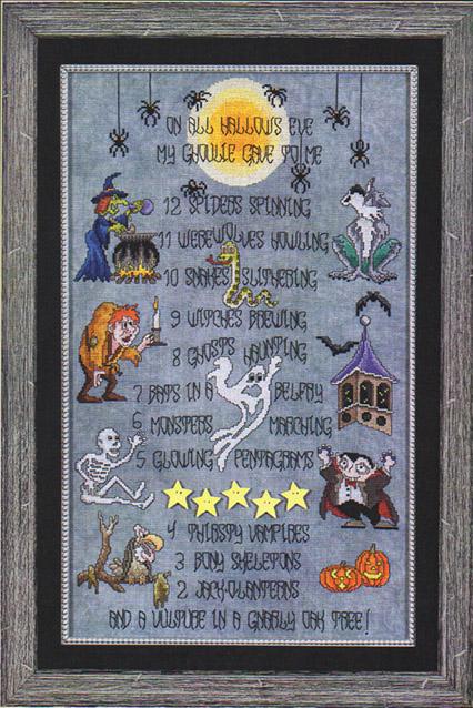 All Hallows Eve