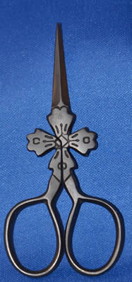 Cross Scissors