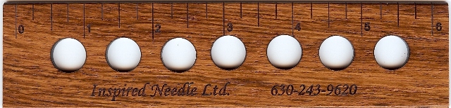 Thread Rulers