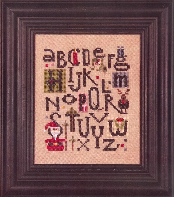 ABCs Of Christmas