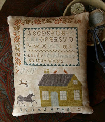 Butternut Tavern Sampler Pinkeep