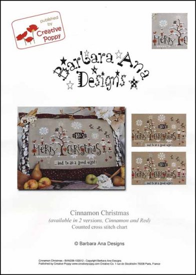 Cinnamon Christmas