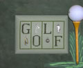 Mini Block Golf