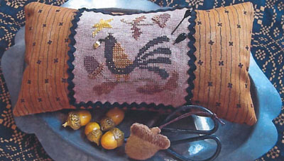 Acorn Lover Needle Necessaires