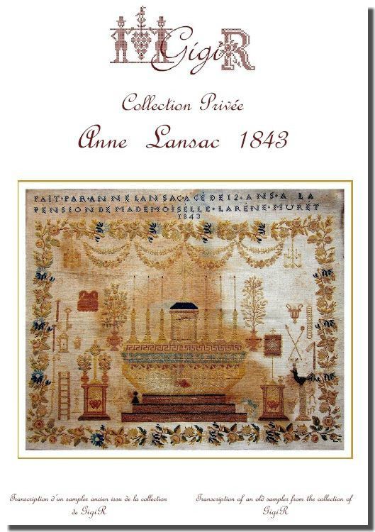 Anne Lansac 1843