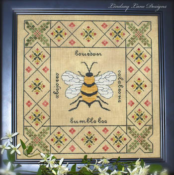 Bumblebee Garden