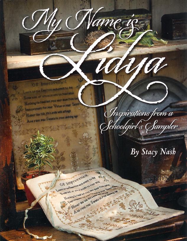 My Name Is Lidya Book