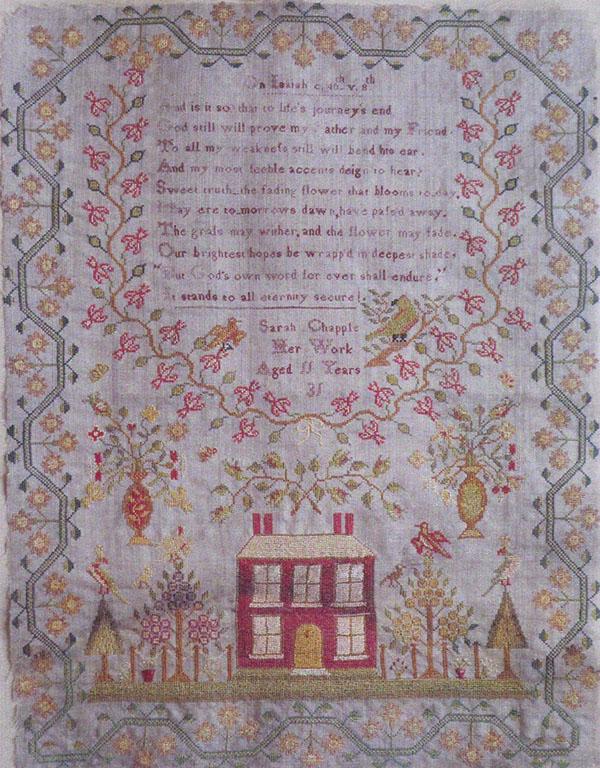 Sarah Chapple 1831