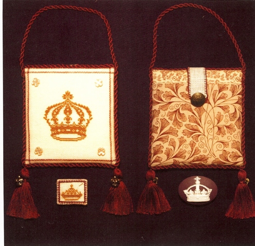 Gold Crown Pocket