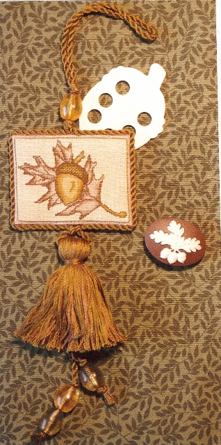 Acorn Pocket/Fob
