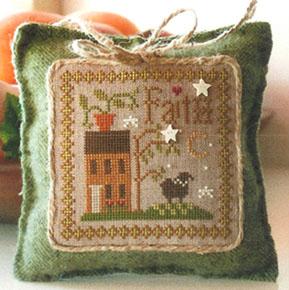 Little Sheep Virtues, Faith