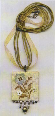 Shabby Chic Pendant