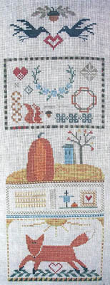 Fall Fox Sampler