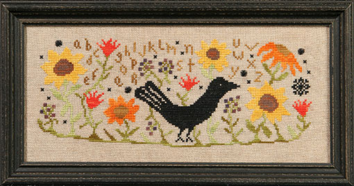 Summer Floral Sampler